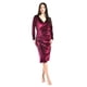 thumbnail image 5 of Vestido elegante de terciopelo Roman Fashion / Juvenil, 109 (Vino) vino CH, 5 of 5