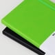 thumbnail image 3 of Wiisdatek Cuaderno Diario con tapa dura forrada, papel grueso premium de 100 g/m² con bolsillo interior para escribir notas, tomar notas, oficina, escuela, 5 "? 8,25" (verde), 3 of 7