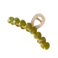 thumbnail image 1 of Rainbow Heart Hair Clip Cute And Stylish Hair Accessory For Women 1pc, 1 of 4