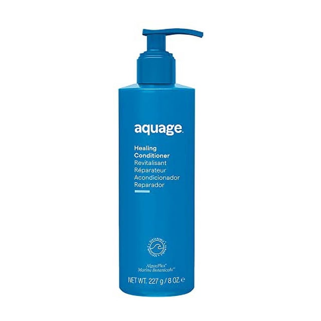 Acondicionador Curativo AQUAGE - Contiene Algas Marinas AlgaePlex