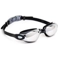 thumbnail image 2 of Gafas de natación para adultos universales HD antivaho, galvanizadas, coloridas, 2 of 4