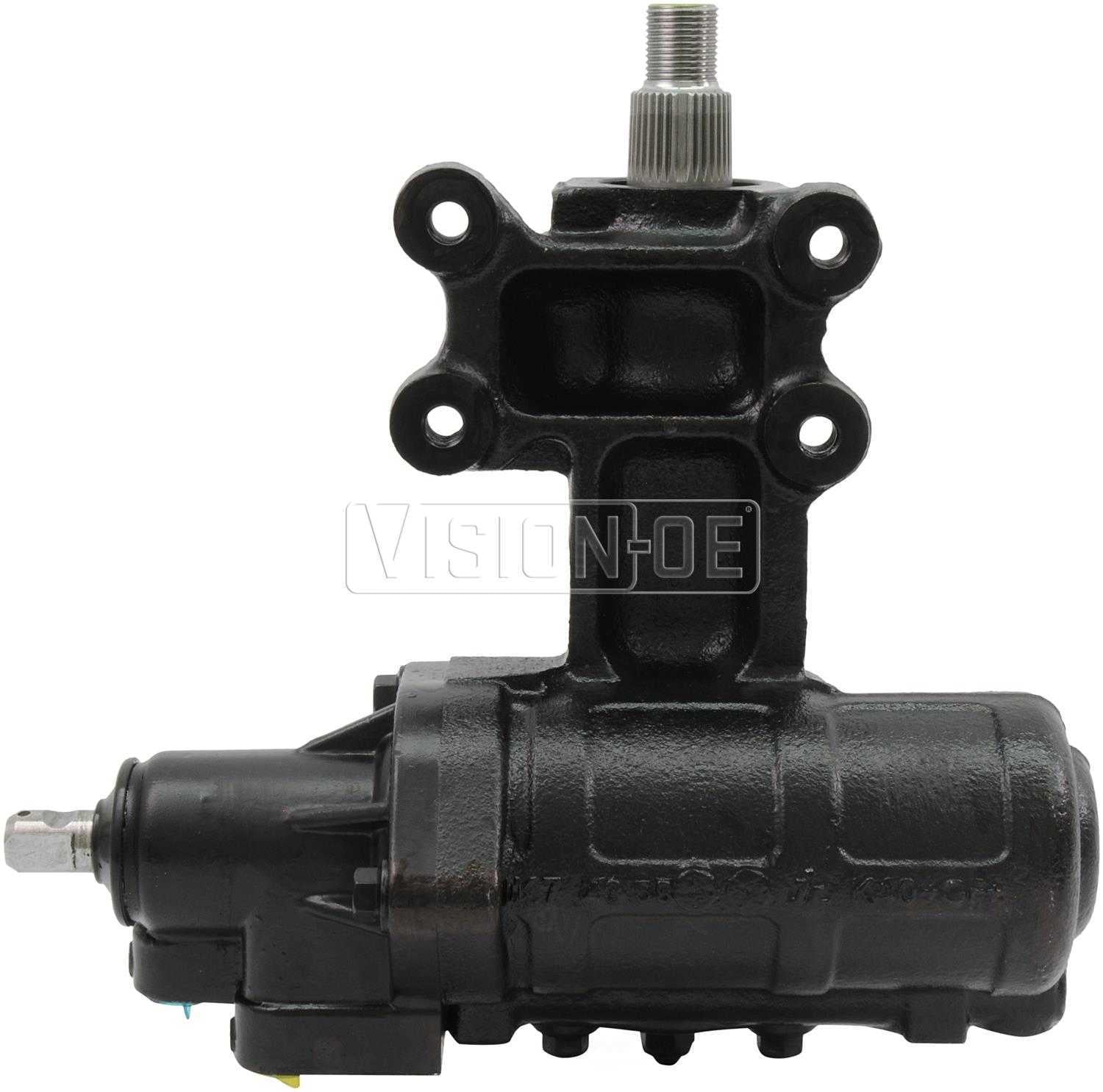 Vision OE 502-0143 Remanufactured Power Steering Gear