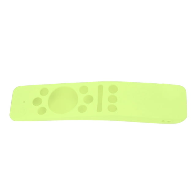 Funda para control remoto de TV, funda protectora de silicona, funda protectora para Samsung, funda de silicona para control remoto de TV, instalación sin esfuerzo