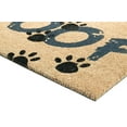 thumbnail image 4 of Imports Decor 538PVC Woof Tapis de Porte, 4 of 4