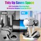 thumbnail image 4 of Estación de carga PSVR2 con luz RGB, base de carga rápida y soporte para casco VR para PS VR2, base de carga con luz LED, 4 of 7