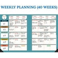 thumbnail image 3 of Carson Dellosa Education Let's Explore Teacher Planner, 3 of 5