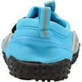 thumbnail image 6 of NORTY Mens Water Shoes Adult Male Beach Shoes Blue Grey 13, 6 of 7