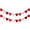ERROR: #REF!, variant on VerPetridure Valentine's Day decoration pull flag glitter heart pull flower decorationValentine's Day Decoration Flag Flash Pink Love Flower Decoration Love Party