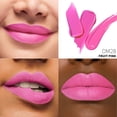 thumbnail image 2 of Lápiz labial DE'MUMU Matte Superstay Hot Pink DM28 Fruit Pink, 2 of 8
