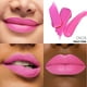 thumbnail image 2 of Lápiz labial DE'MUMU Matte Superstay Hot Pink DM28 Fruit Pink, 2 of 8