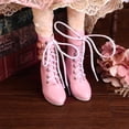 thumbnail image 4 of Zapatos de tacón alto Sunnimix Para muñecas Botas de muñeca 1:3 de 60 cm, 4 of 8