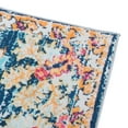 thumbnail image 5 of Novashion Traditional Rugs, Vintage Floral Area Rug Abstract Non-Slip Modern Floor Carpet Rug Mat Large for Bedroom Living Room Decor, 5.2' x 7.5' / 3.9' x 5.9' / 3.3' x 5.2', 5 of 6