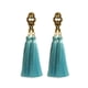 thumbnail image 1 of Pendientes bohemios jinwen para mujer con flecos vintage, 1 of 3