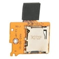 thumbnail image 2 of Ranura del conector del lector de la Tarjeta de Memoria un LARGO SERVICIO LIFE LIFE Memoria de la memoria RELEER Conector Board Ligero Ligero Duradero Para Oficina NS Consola Inicio, 2 of 7
