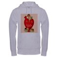 thumbnail image 1 of CafePress - Victorian Valentine Heart - Pullover Hoodie, Hooded Sweatshirt, 1 of 1