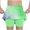 Green, variant on Gamivast Tennis Skirt for Girls with Pockets Shorts Elastic High Waisted Athletic Golf Skorts Running Workout Skirts 2 In 1 Green at Placed Recently by Me Delivery Status