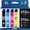 Black, variant on 64XL Ink Cartridges Compatible for HP 64 Ink Cartridges HP Ink 64 XL 7858 7855 7155 7255e 7955e(2 Pack)