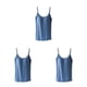 thumbnail image 5 of Camisola de yoga Sonducket para mujer Top Fitness multipropósito Sujetador Cami-top Azul, 5 of 6