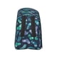 thumbnail image 3 of Disketp Green Christmas Print Socks Estuche de Lápices de Doble Capa con Tapa Abatible y Cremallera, Organizador Escolar para Adolescentes y Adultos, 3 of 7