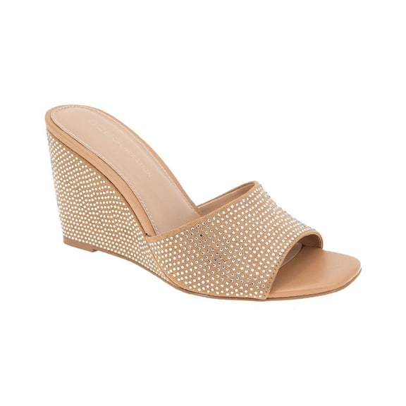 BCBGeneration Giani-2 Wedge Sandal, 6.5