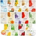 thumbnail image 1 of Set de mascarillas KONEUK, paquete 126 para el cuidado de la piel con 14 ingredientes, 1 of 7