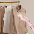 thumbnail image 5 of SALAV® Quicksteam Handheld Garment Steamer with Dual Steam Settings, Pink, 5 of 8