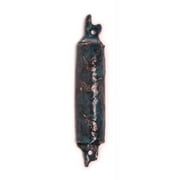 Judaica Kingdom AM-FRM1-1 Metal Mezuzahs - Freedom Mezuzha Gold