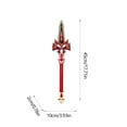 thumbnail image 3 of Toy​​ Light-Up Role-Play Sword Shaking Sensor Sound Effects Glowing Battle Prop InteractiveToy Led Sword​​, 3 of 6