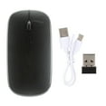 thumbnail image 2 of Souris Mode Double 2.4G pour Windows 98 / Me / 2000 / XP / Vista / Win 7 / Win8, 2 of 7