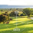 thumbnail image 2 of Golf Rangefinder, 2 of 5