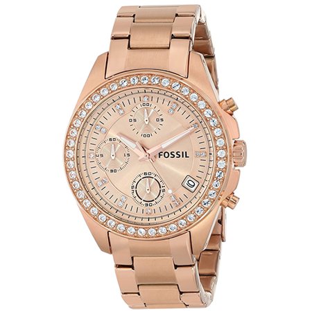 UPC 796483035683 product image for Fossil Women's Decker Watch Quartz Mineral Crystal | upcitemdb.com