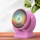 thumbnail image 5 of Space Heater Desktop Heater High Output Fan For Home Bedroom Office Desk Indoor | Portable Heater With Filter, 5 of 5