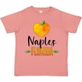 thumbnail image 3 of Inktastic Naples Florida Orange in Heart Boys or Girls Toddler T-Shirt, 3 of 5