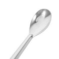 thumbnail image 3 of Worgeous  10 Pcs Lab Spoons Bead Scoop for Small Beads Spatula Silver, 3 of 8