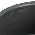 thumbnail image 3 of Kenmore Pro Arbor Heights - Juego de utensilios de cocina de aluminio forjado de platino anodizado d, 3 of 9