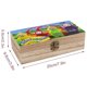 thumbnail image 2 of Teletubbies Caja Organizadora de Madera Rústica - Caja Decorativa Multifuncional para Escritorio, Hogar, Oficina, Joyas y Manualidades, 2 of 6