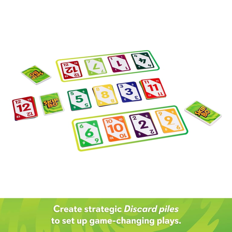 Skip-Bo Card Game for Kids and Families photo 4