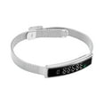 thumbnail image 1 of Smart Smart Bracelet Fitness Tracker  5.3 Health Tracker Bracelet Water Proof for Running Riding with APP, 1 of 7