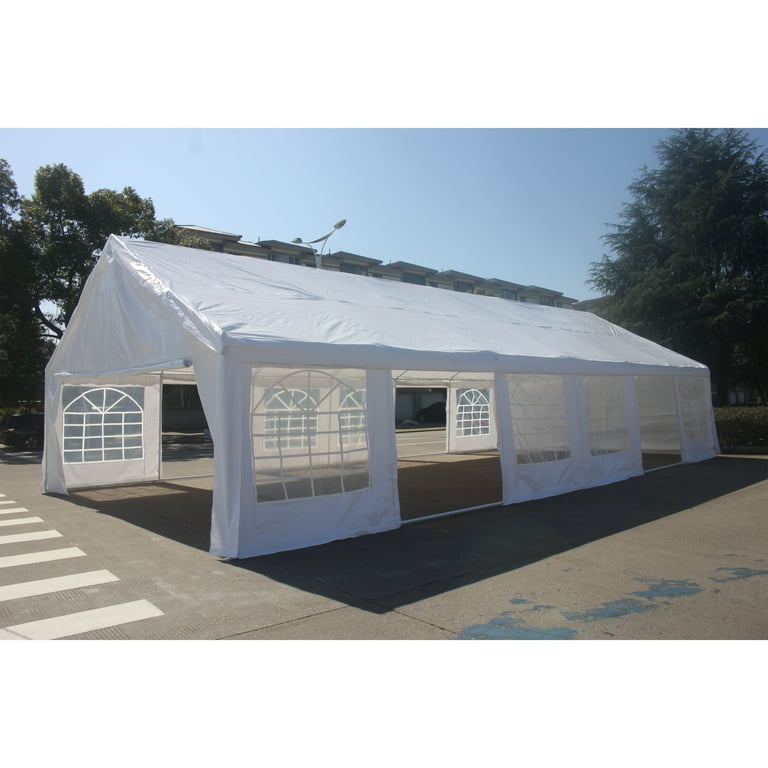 10x20 Heavy Duty Canopy - AER Tent & Event Rentals Inc