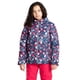 thumbnail image 4 of Dare 2B - Chaqueta de Esquí Verdict Floral Niñas (Rosa Virtual) Dare 2B UTRG8210_virtualpink, 4 of 5