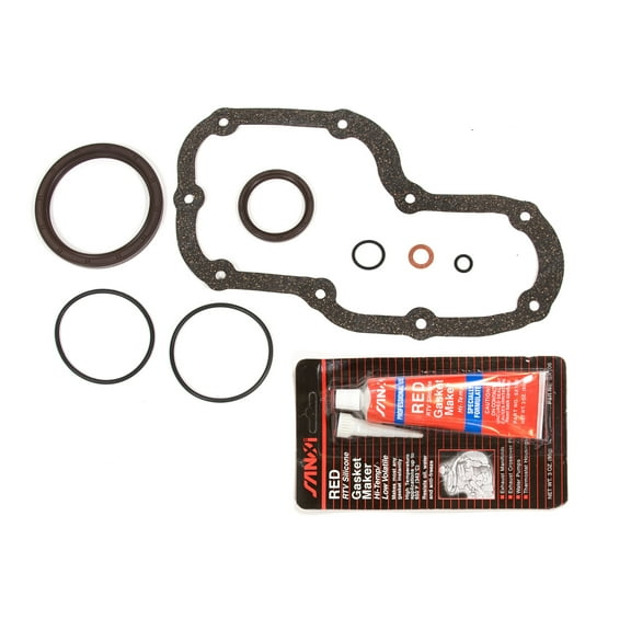 Evergreen CS3042 Lower Gasket Set Fit 05-09 Nissan Pathfinder Frontier Xterra Suzuki DOHC VQ40DE
