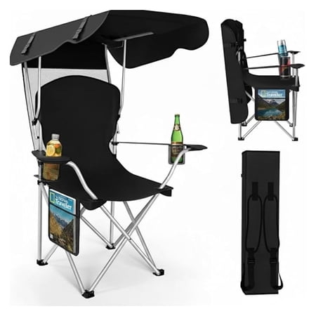 alpinel portable folding camping chairs product