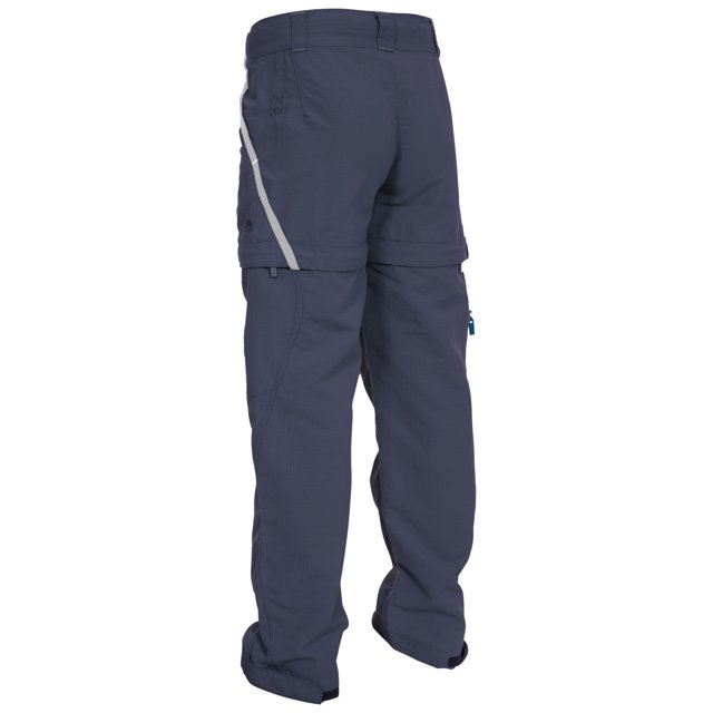 Trespass - Pantalones Defender Adventure para Niños Niñas (Platino) Trespass UTTP4149_platinum