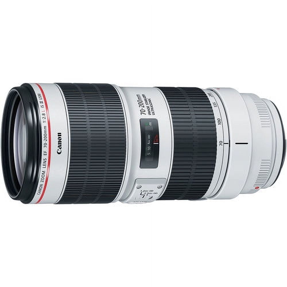 Canon EF 70-200mm f/2.8L IS III USM Telephoto Zoom Lens - Walmart.com