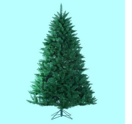 7 artificial natural green full profile pine christmas 7 artificial natural green full profile pine christmas