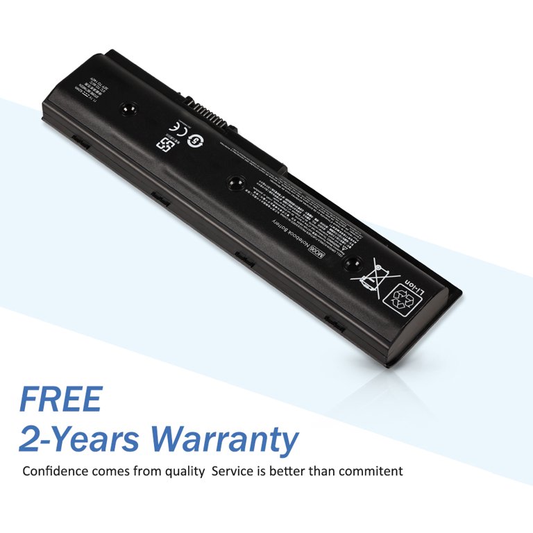 Hako 6 Cell Laptop Battery for HP Envy DV6-7000 MO06 M6, DV4-5000, DV7
