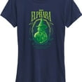 thumbnail image 3 of Wicked - Elphaba Wicked Witch Of The West - Women's Short Sleeve Graphic T-Shirt, 3 of 5