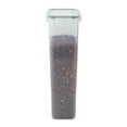 thumbnail image 1 of Sealed Storage Jar Box Vacuum Proof Storage Transparent Airtight Jar Kitchen Storage Case with Lid Leakproof Crispers Storage Organizer, 1 of 12