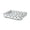 a, variant on Soft Breathable Canvas Pet Bed with Anti-Slip Bottom, Machine Washable Rectangular Dog & Cat Cushion for Small to Medium Pets, Whale & Polar Bear Print