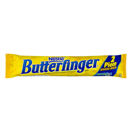 UPC 028000001421 - Nestle 3.7-oz King Size Butterfinger Candy Bar ...